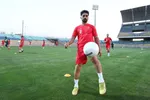 استارت پرسپولیس بدون کمال + تصاویر