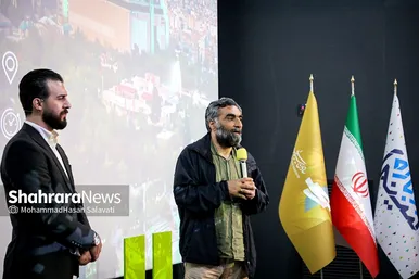 افتتاح پردیس سینمایی مهر کوهسنگی در مشهد