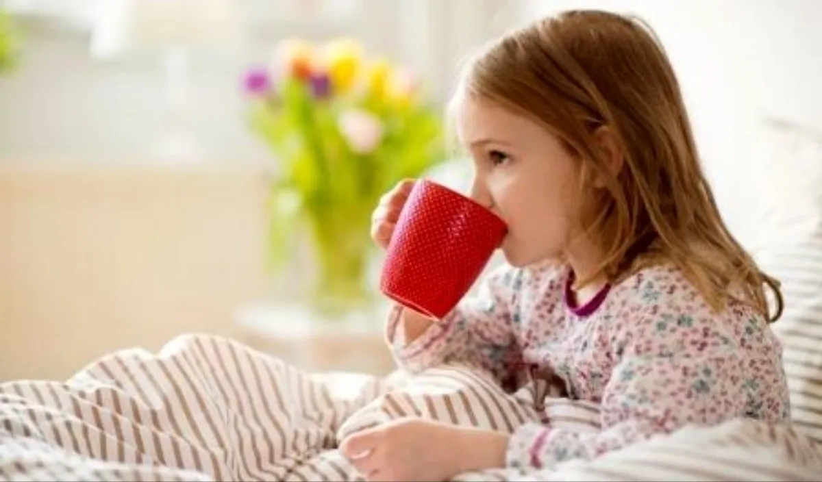 درباره چند جرعه از یک نوشیدنی دردسرساز برای کودکان چه می‌دانید؟