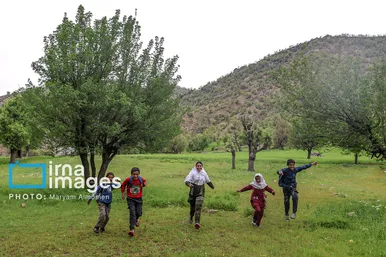 گزارش تصویری | معلم دهکده