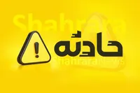 نجات ۲ محبوس از آتش سوزی منزل مسکونی در خیابان ولی‌عصر مشهد + عکس