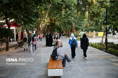گزارش تصویری | جریان زندگی، اصفهان