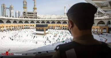 برگزاری مراسم حج در عربستان زیر سایه کرونا