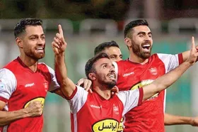 گام مهم پرسپولیس در مسیر قهرمانی