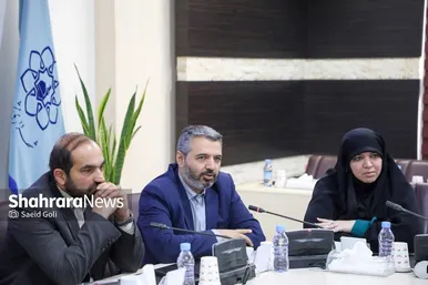 امضای سند همکاری تامین ریل ملی خطوط قطارشهری مشهد