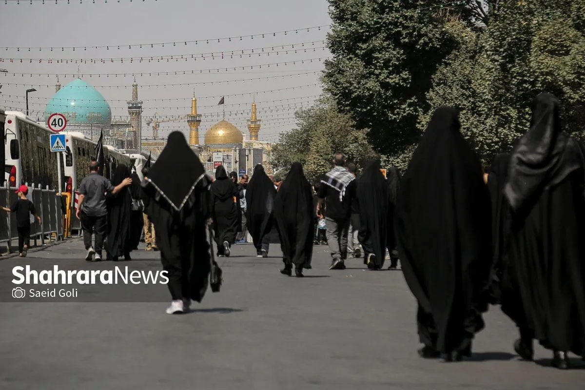 فعالیت ۲۹۰ موکب در سطح منطقه ثامن مشهد