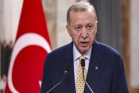 اردوغان: اسرائیل سابقه طولانی در نقض آتش بس دارد