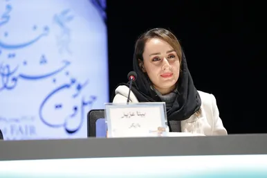 گزارش تصویری | فتوکال و نشست خبری فیلم «مرد آرام» با حضور مهدی هاشمی و شمیلا شیرزاد