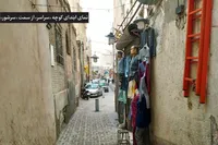 درباره یکی از کوچه‌های فرعی بازار سرشور مشهد | سراسرِ کوچه «سراسر»، پر از داستان «دکتر شیخ» است