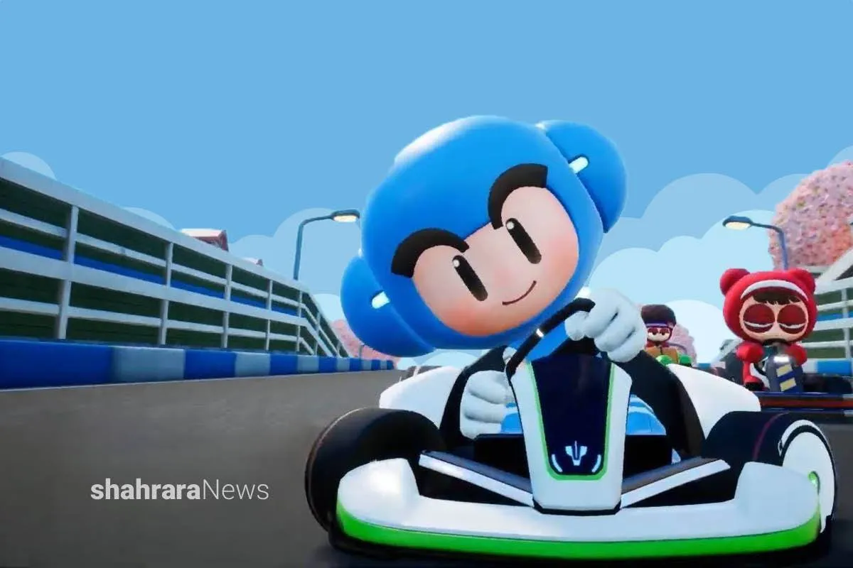 معرفی بازی | ماشین‌سواری روبات‌ها «Kart Rider: Drift»