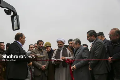 گزارش تصویری | بهره‌برداری از ۱۰ دستگاه اتوبوس در محور رسالت مشهد (۲۴ آبان ۱۴۰۳)