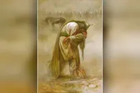 عاشورانامه/ منبر پنجم/ محرم ۱۴۴۶ | گشایش در‌های رحمت با یک قطره اشک