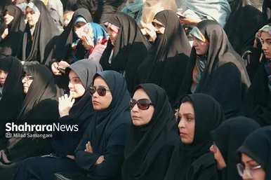 افتتاح بوستان «شهربانو» ویژه بانوان در باغ وکیل آباد