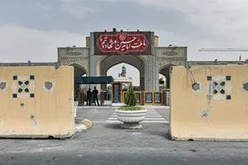 بسته شدن درب&zwnj;های روضه منوره و بخش مرکزی حرم امام رضا(ع) از ظهر چهارشنبه (۱۷ تیر ۱۴۰۵)