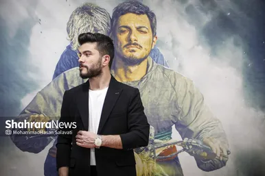 گزارش تصویری | اکران مردمی فیلم «مجنون» با حضور عوامل در مشهد