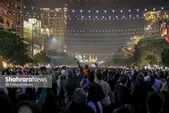 تشرف یک میلیون و ۷۰۰ هزار زائر به مشهدالرضا(ع) در دهه کرامت ۱۴۰۴ | نیمی از گردشگران خارجی ایران، زائر مشهد هستند