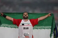 محمدرضا طیبی هفتمین طلای ایران در ناگویا را دشت کرد + فیلم (۴ مهر ۱۴۰۵)