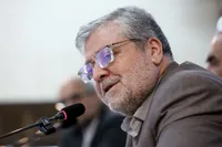 قلندر شریف: موضوعات جبهه مقاومت به شکل ویژه حمایت می‌شود | مشهد در تدارک میزبانی گردهمایی شهرداران جبهه مقاومت + فیلم