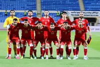 نتیجه بازی تیم ملی فوتبال افغانستان و سوریه (۲۱ خرداد ۱۴۰۴) + خلاصه بازی