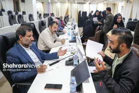 فرماندار مشهد: ساخت طبقات &laquo;هوایی&raquo; اگر همراه با تخلف باشد، تخریب می&zwnj;شود | از طرح انضباط ترافیکی در  بولوار وکیل آباد حمایت جدی می&zwnj;کنیم