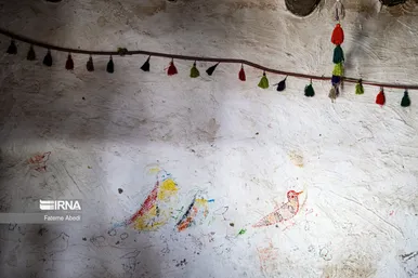«شیردنگ بافی» در لرستان