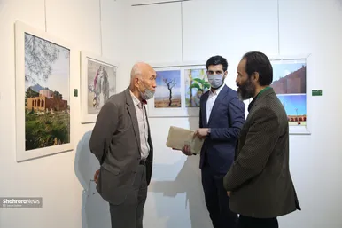 نمایشگاه «از طوس تا پیر هرات» به روایت تصویر