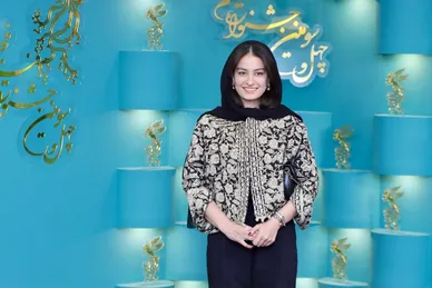 گزارش تصویری | فتوکال فیلم سینمایی «اشک هور» به کارگردانی مهدی جعفری