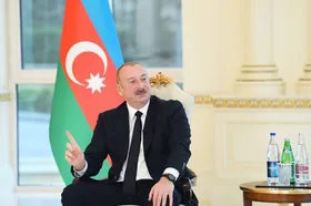 الهام علی&zwnj;اف بار دیگر از نزدیکی به صلح با ارمنستان خبرداد