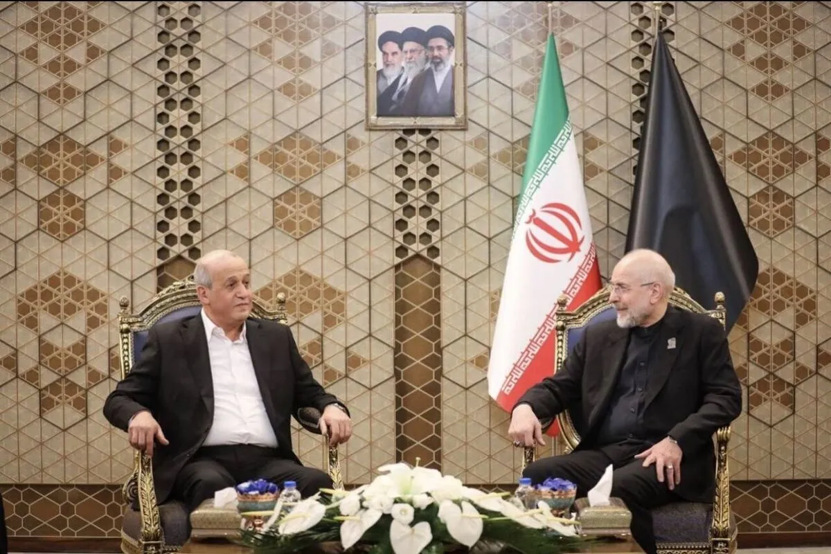 قالیباف: ایران همان‌گونه که از توانمندی‌هایش محافظت می‌کند، به همان نسبت از مقاومت هم دفاع خواهد کرد