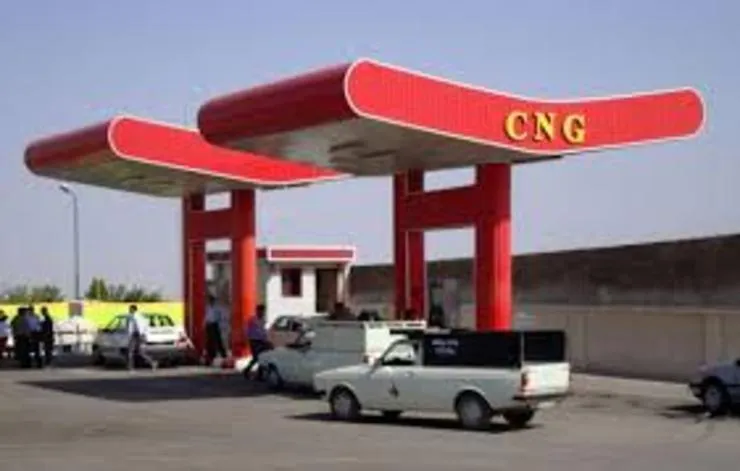 افزایش ۲۱ درصدی مصرف سوخت سی. ان. جی در منطقه خراسان رضوی