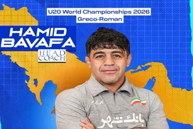 تیم ملی کشتی فرنگی جوانان ایران با هدایت سرمربی خراسانی عازم رقابت&zwnj;های جهانی شد