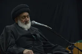 حجت الاسلام و المسلمین سید جعفر طباطبایی درگذشت + زندگینامه