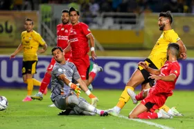 نتیجه بازی سپاهان اصفهان و استقلال تاجیکستان (۱۰ مهر ۱۴۰۳)+ ویدئو گل&zwnj;ها| جشنواره گل&zwnj;های زرد