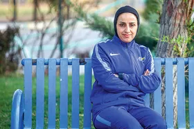 انسیه&zwnj; خباز مافی&zwnj; نژاد نامزد قضاوت در جام&zwnj;جهانی فوتبال بانوان شد
