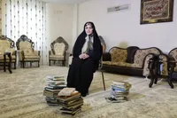 گپ‌وگفت با نویسنده‌ای که ۴ کتاب امام‌رضایی دارد | هیچ‌وقت به تکرار نرسیدم