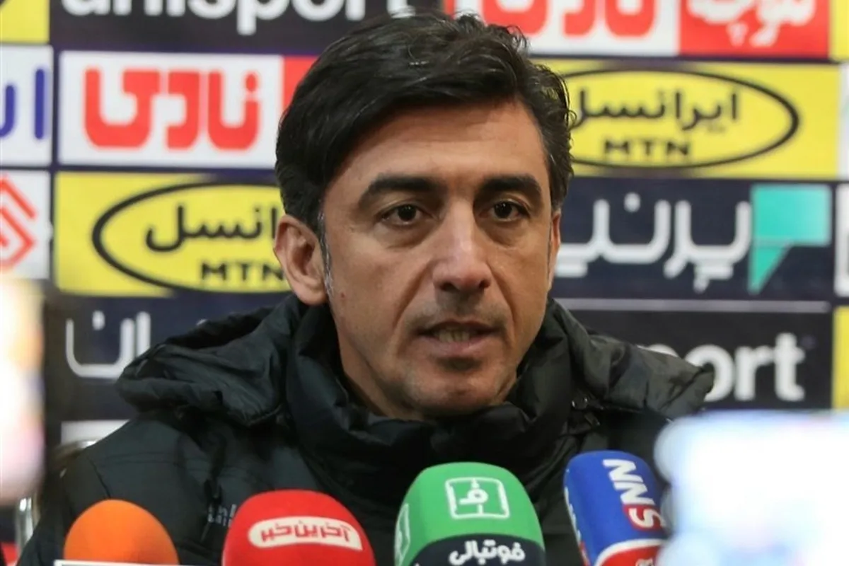 رحمتی: نگران داور بازی با پرسپولیسم