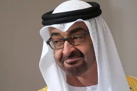 پایان شایعه فوت رئیس امارات با انتشار پیامی از او در &laquo;ایکس&raquo;