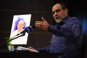 رحیم&zwnj;پورازغدی: اگر جمهوری اسلامی می&zwnj;خواهد پایدار بماند باید یقه مسئولان خود را بگیرد