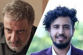امیر جعفری و مهرداد صدیقیان با &laquo;تهران پاریس تهران/پل&raquo; به صحنه می&zwnj;آیند + پوستر