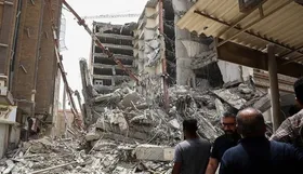 جانباختگان متروپل به ۲۸ نفر رسید |&nbsp;متخلفان متروپل دستگیر شدند (۷ خردادماه ۱۴۰۱)