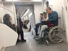 ماهانه ۶۰ سفر رایگان درون&zwnj;شهری برای معلولان تصویب شد/ سهمیه&zwnj;های باقی&zwnj;مانده به ماه بعد موکول نمی&zwnj;شود