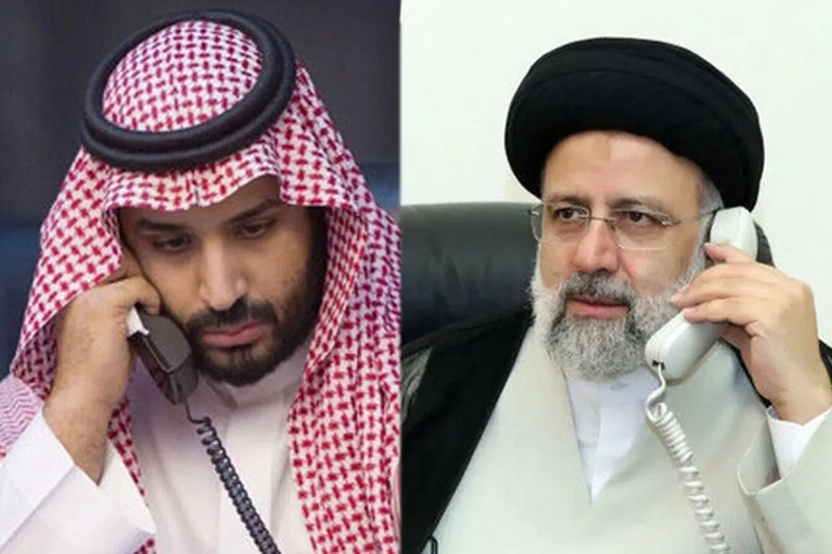  تماس تلفنی رئیسی با بن‌سلمان | گفتگوی ۴۵ دقیقه‌ای درباره وحدت، آمریکا و جنایات اسرائیل