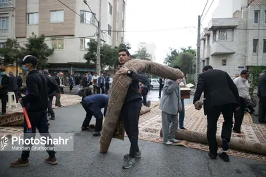 اقامه نماز عید فطر در مشهد