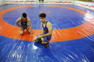مسابقات کشتی گروه چهارم لیگ دسته یک کشور