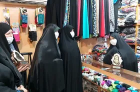 بیشتر زنان خراسان&zwnj;رضوی میل به پوشیدن چادر ساده ایرانی دارند