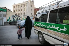 حدود پنج هزار متکدی و کودک کار در مشهد جمع&zwnj;آوری شدند
