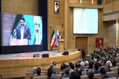 نخستین همایش آموزشی ناظران انتخابات شوراها در مشهد برگزار شد | آموزش ناظران راهی برای افزایش سلامت انتخابات شوراها است + فیلم