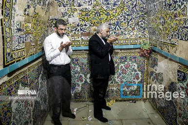 عکس‌هایی از سعید جلیلی