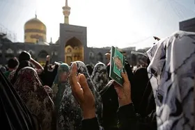 برگزاری مراسم باشکوه دعای عرفه در حرم امام&zwnj;رضا(ع)، پنجشنبه (۱۵ خرداد ۱۴۰۴)