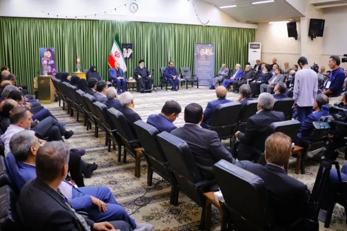 آیت‌الله علم‌الهدی: درمان بیماران نیازمند، دغدغه اصلی رئیس‌جمهور شهید و دولت سیزدهم بود